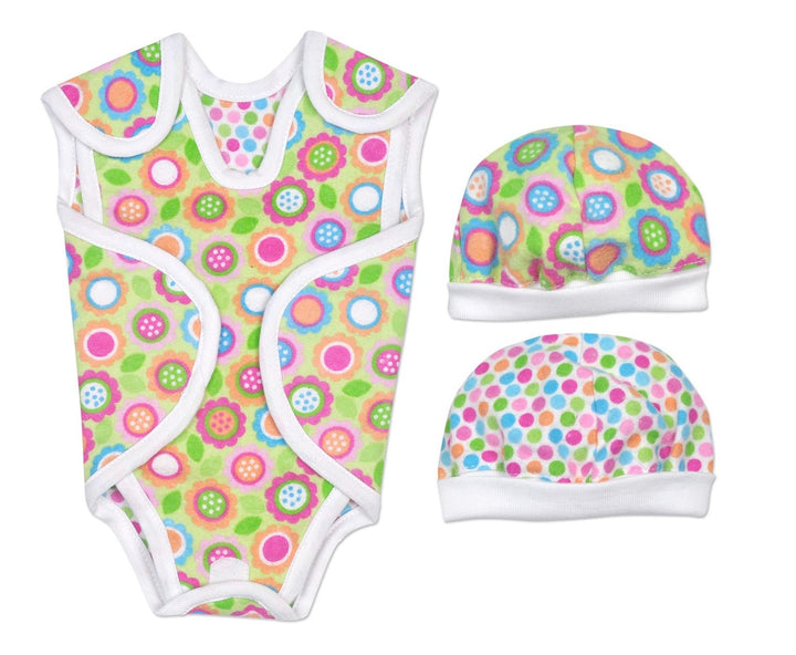 Daisies Pop Reversible NIC-Suit